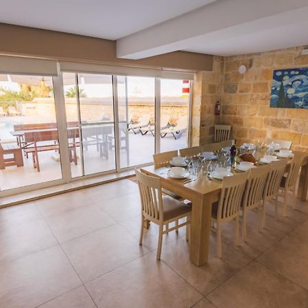 Villa Chossie Zejtun Экстерьер фото