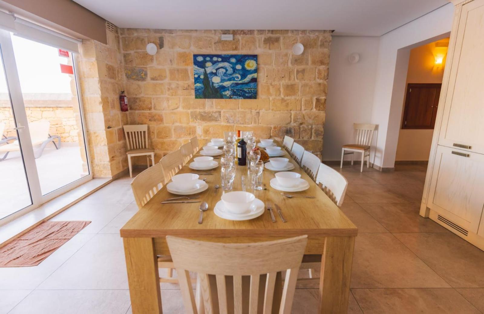 Villa Chossie Zejtun Экстерьер фото