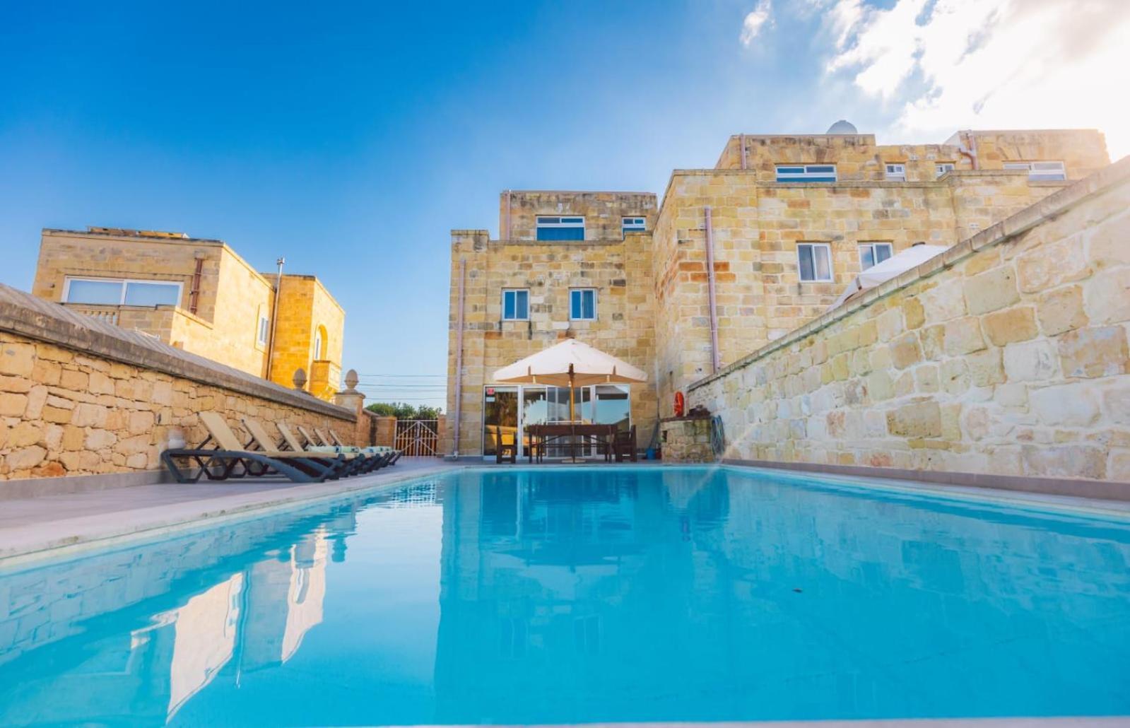 Villa Chossie Zejtun Экстерьер фото