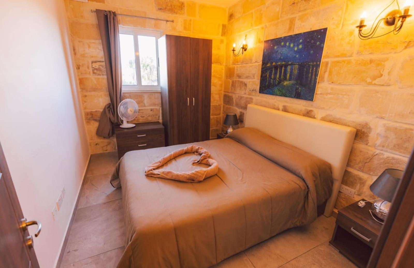 Villa Chossie Zejtun Экстерьер фото