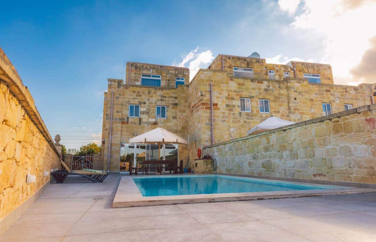 Villa Chossie Zejtun Экстерьер фото