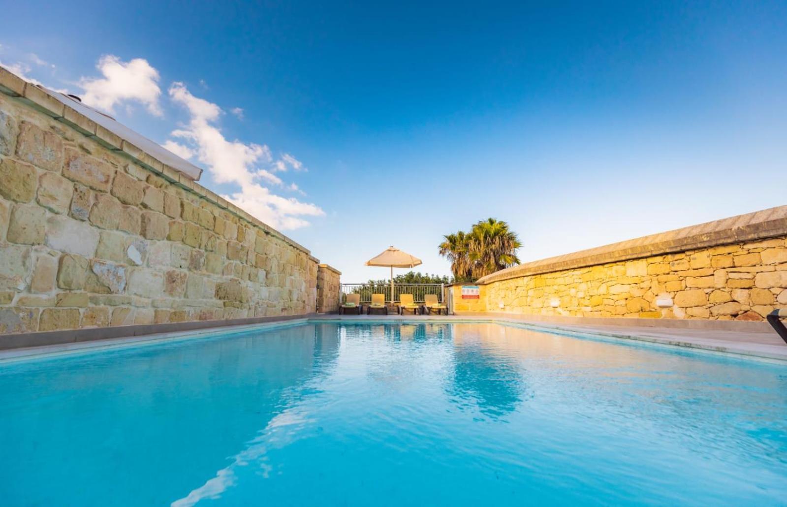 Villa Chossie Zejtun Экстерьер фото