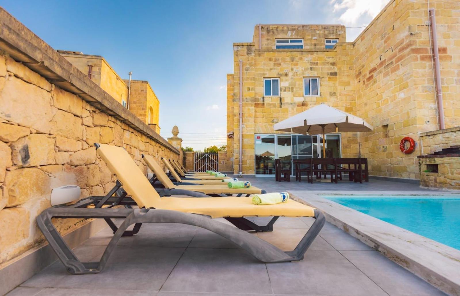 Villa Chossie Zejtun Экстерьер фото