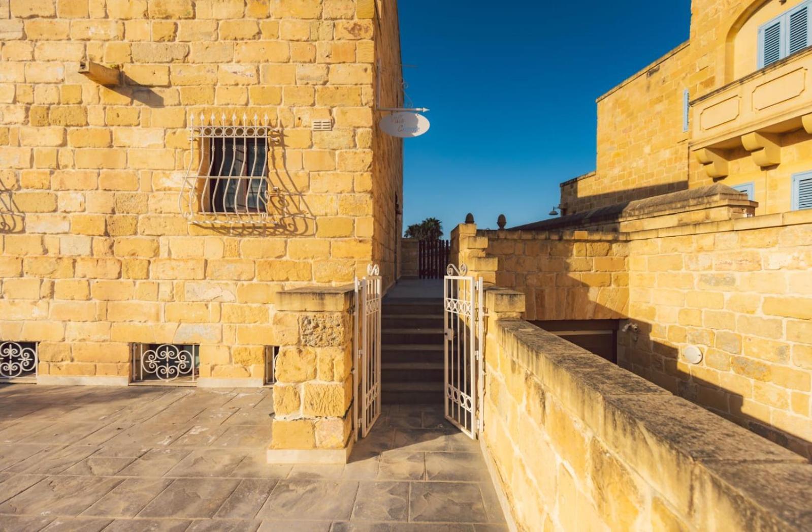 Villa Chossie Zejtun Экстерьер фото