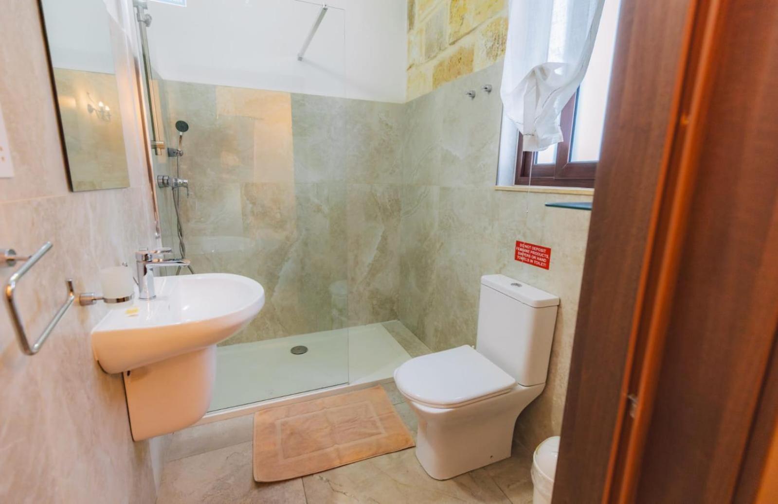 Villa Chossie Zejtun Экстерьер фото