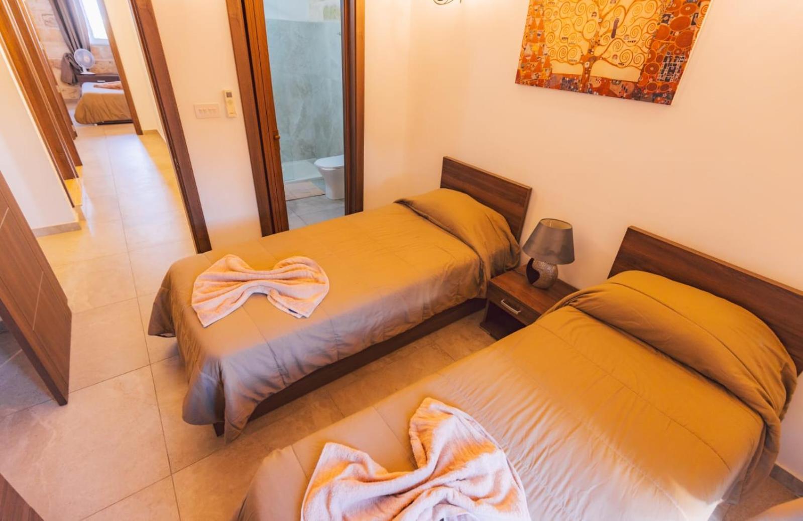 Villa Chossie Zejtun Экстерьер фото