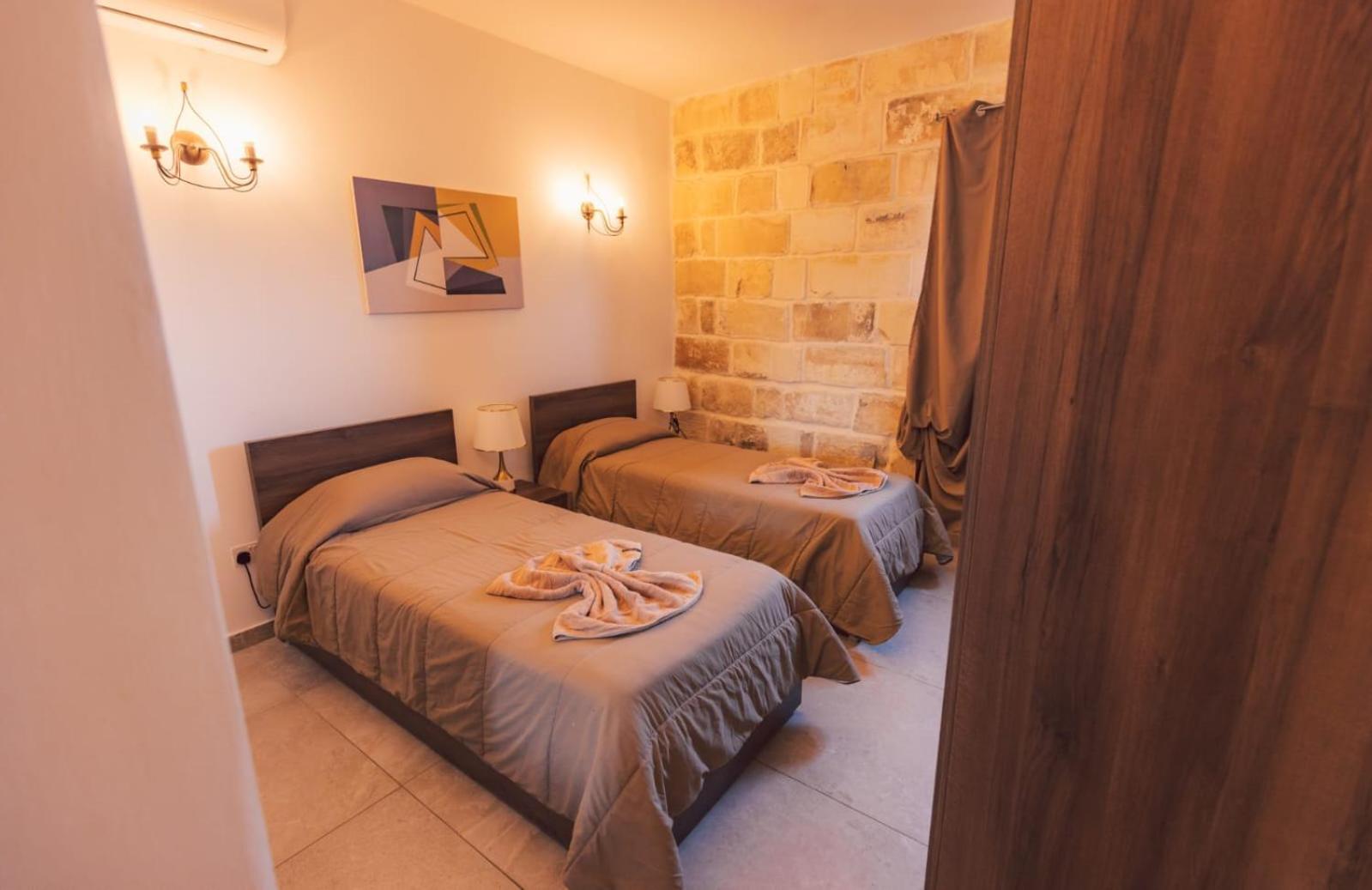Villa Chossie Zejtun Экстерьер фото