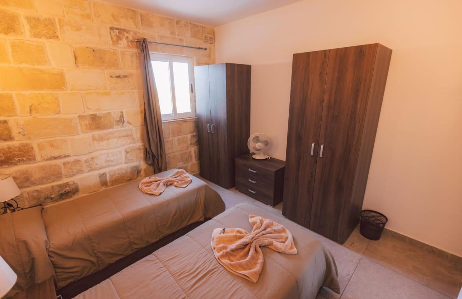 Villa Chossie Zejtun Экстерьер фото