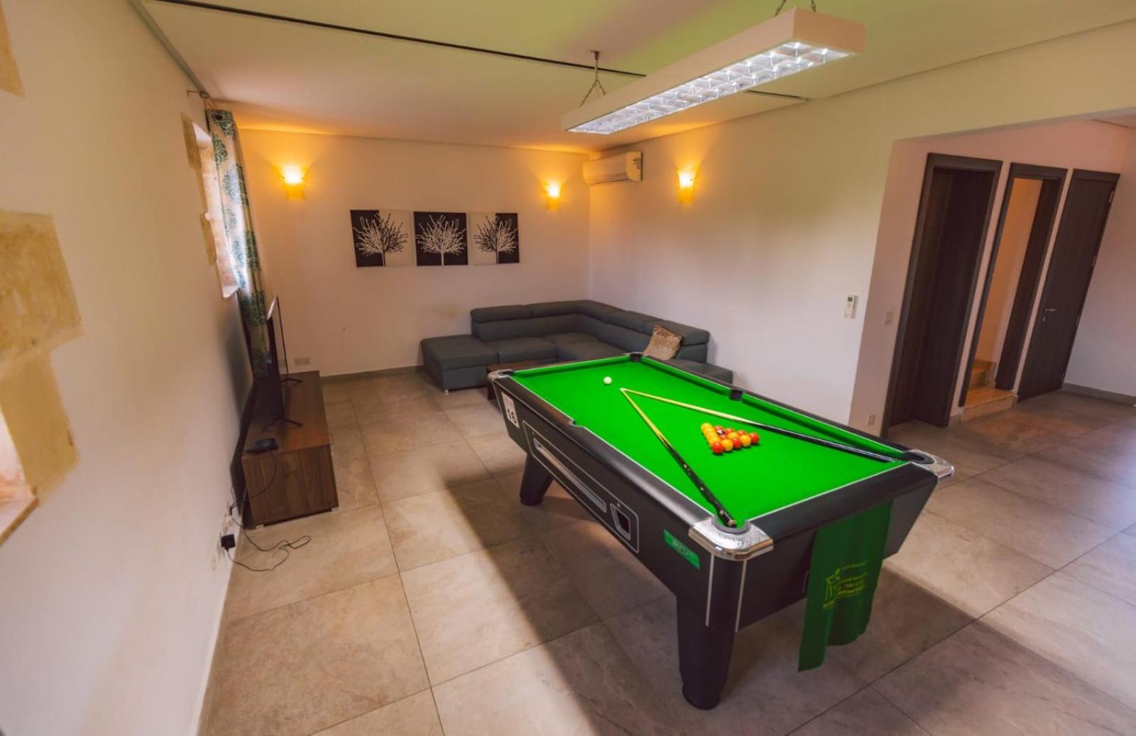 Villa Chossie Zejtun Экстерьер фото