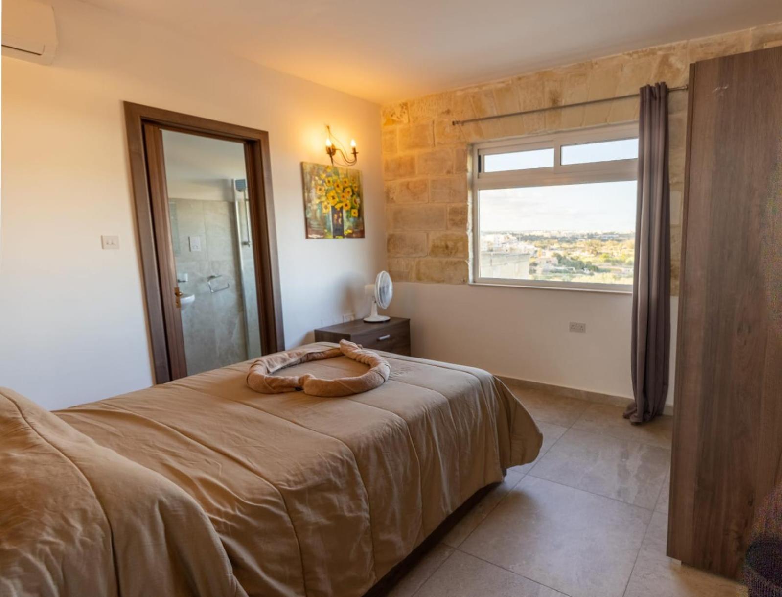 Villa Chossie Zejtun Экстерьер фото