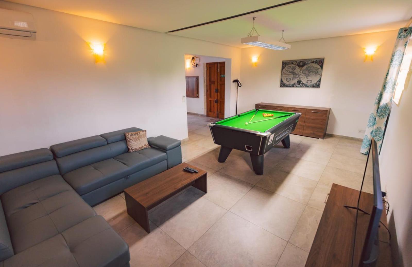 Villa Chossie Zejtun Экстерьер фото