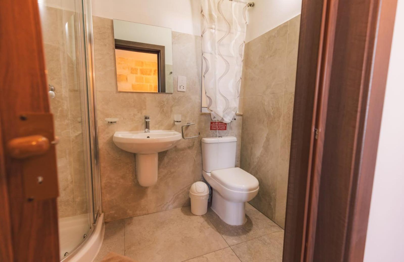 Villa Chossie Zejtun Экстерьер фото