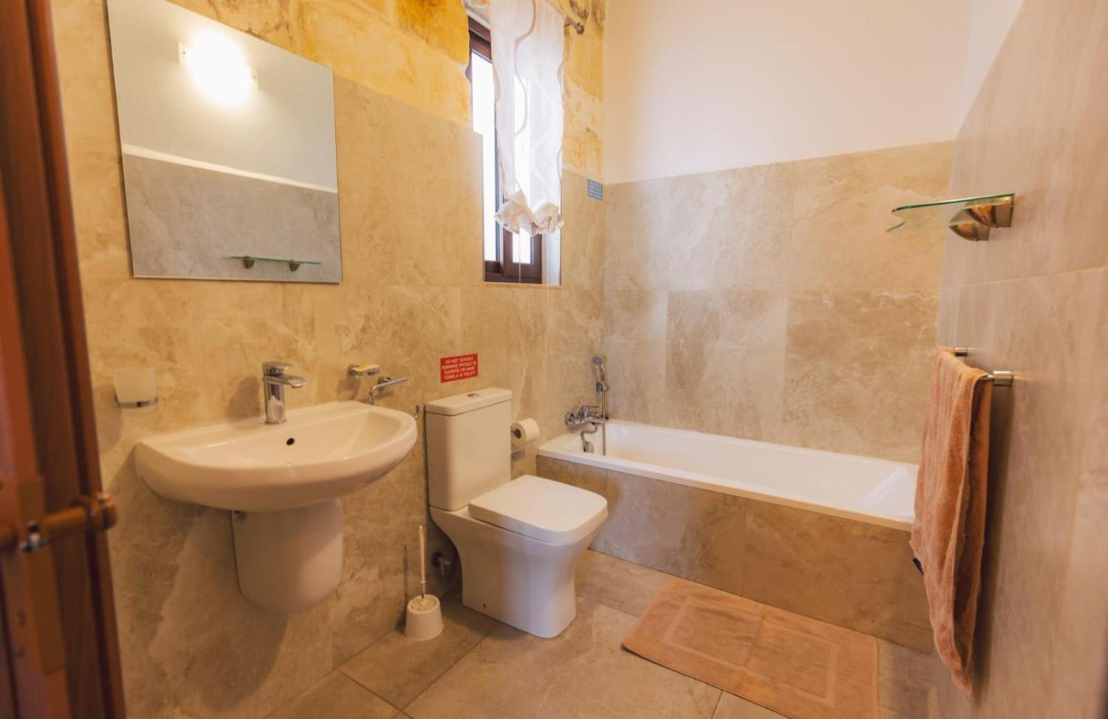 Villa Chossie Zejtun Экстерьер фото