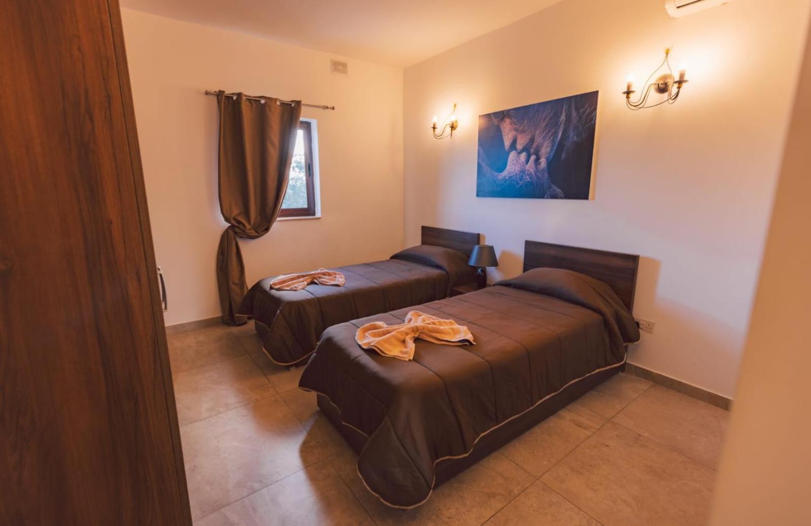 Villa Chossie Zejtun Экстерьер фото