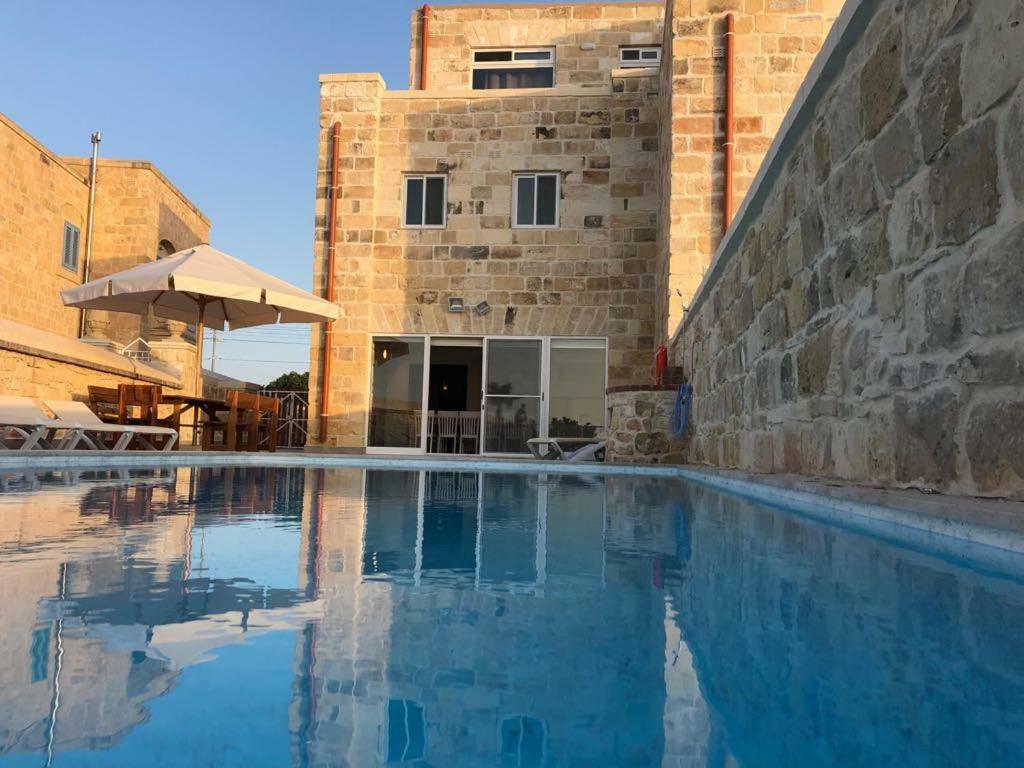 Villa Chossie Zejtun Экстерьер фото